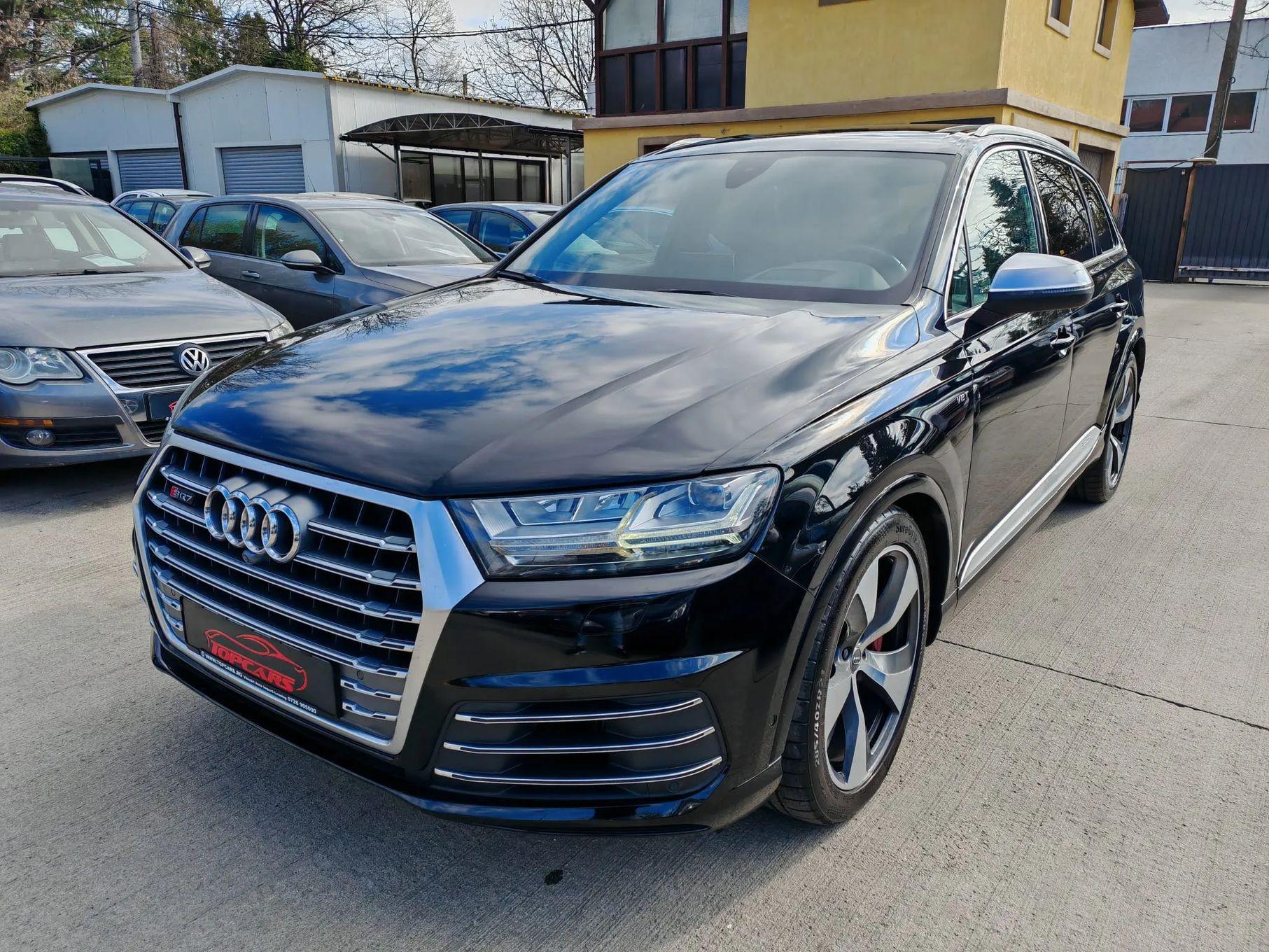 Audi SQ7